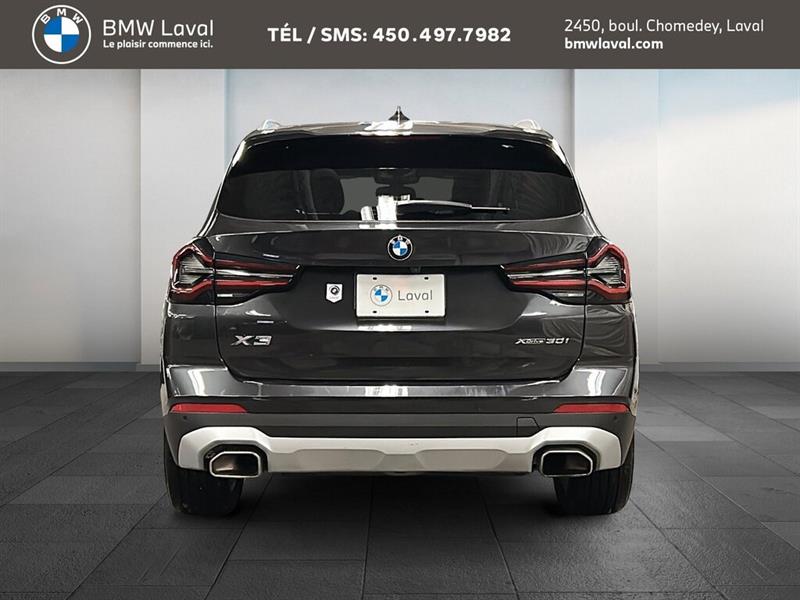 bmw X3 2024 - 8