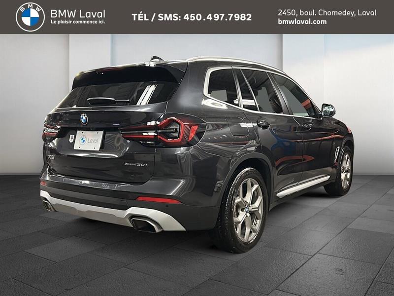 bmw X3 2024 - 9
