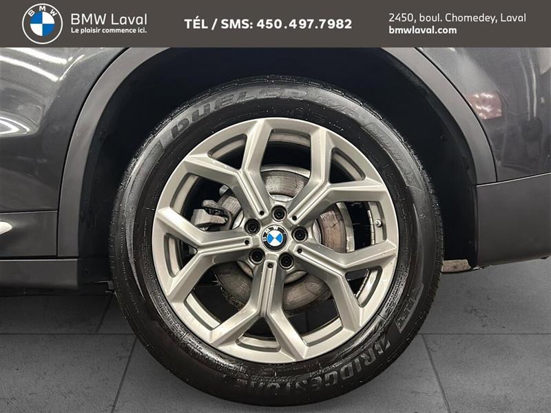 bmw X3 2024 - 10