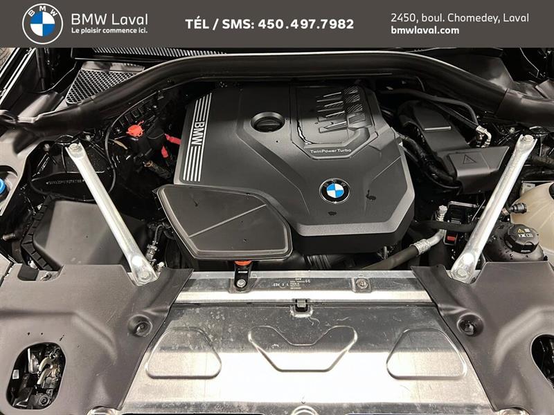 bmw X3 2024 - 11
