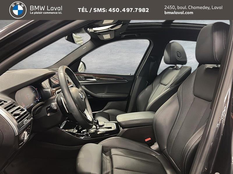 bmw X3 2024 - 12