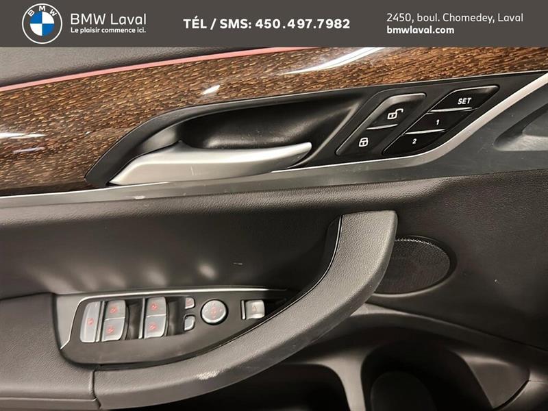 bmw X3 2024 - 14