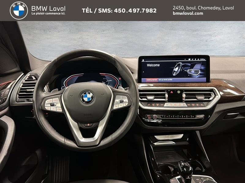 bmw X3 2024 - 16