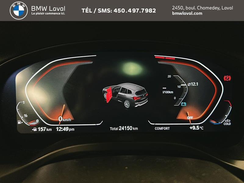 bmw X3 2024 - 18