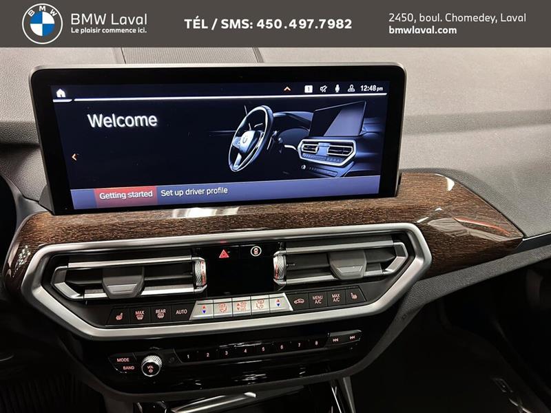bmw X3 2024 - 19