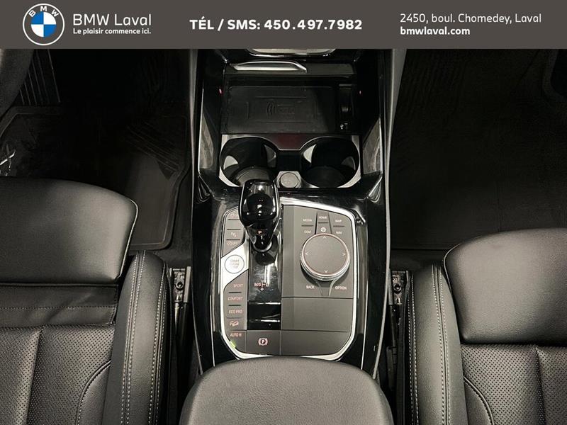 bmw X3 2024 - 21