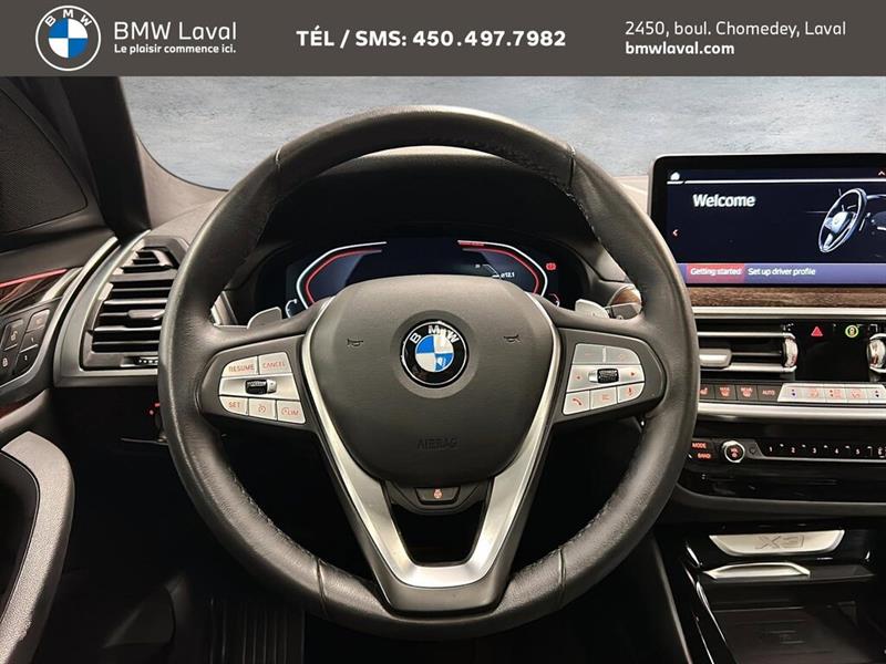 bmw X3 2024 - 25