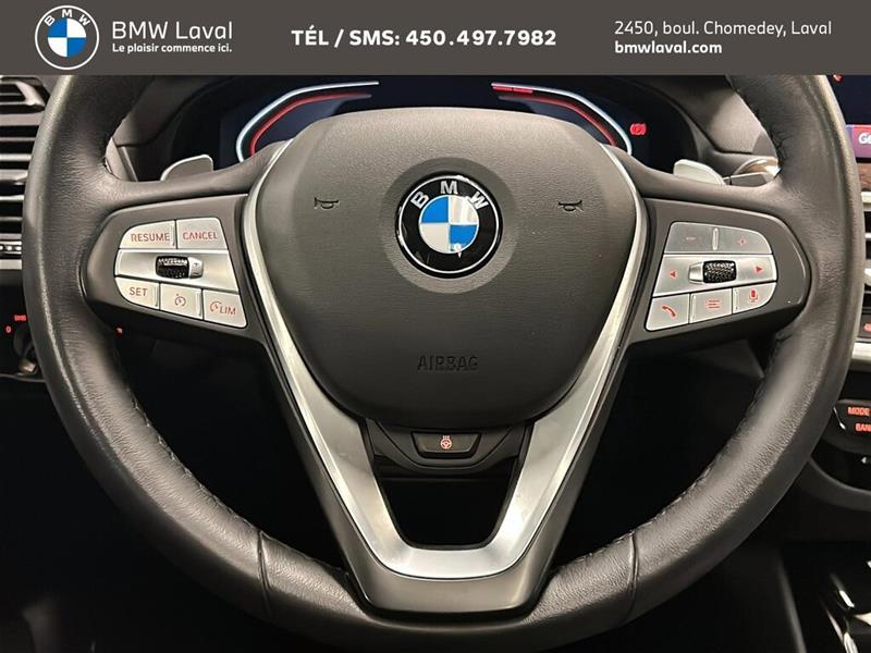 bmw X3 2024 - 26