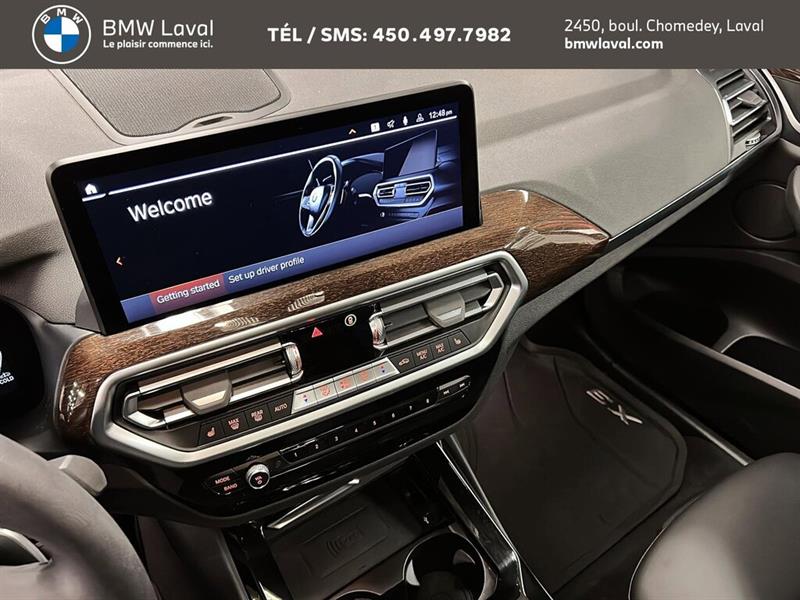 bmw X3 2024 - 27