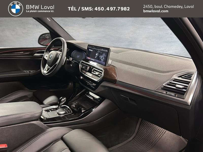 bmw X3 2024 - 28