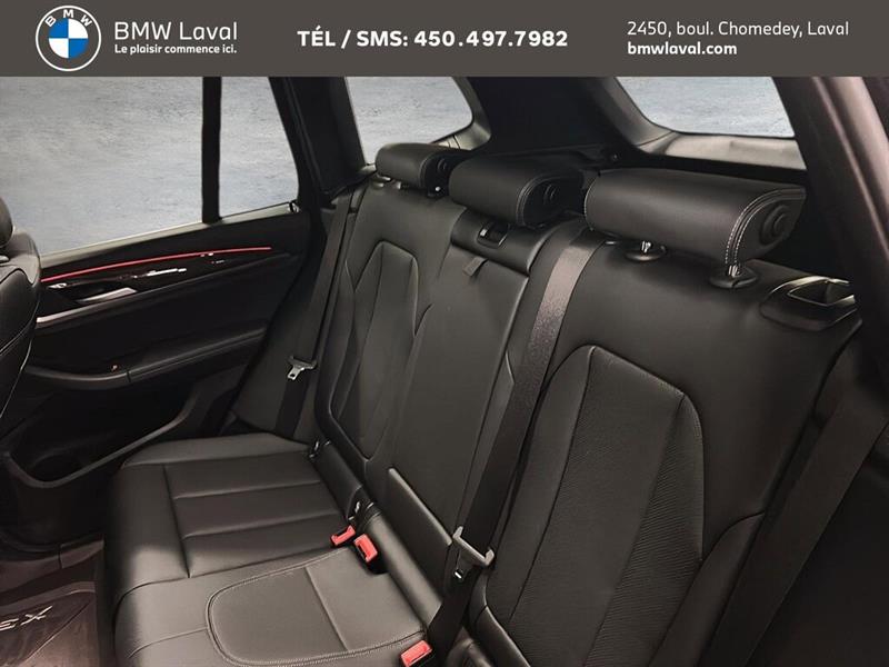 bmw X3 2024 - 29