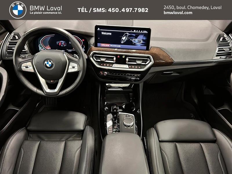 bmw X3 2024 - 31