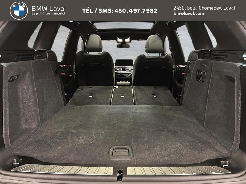 bmw X3 2024 - 34