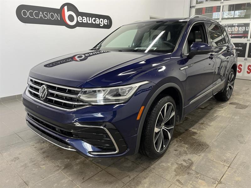 volkswagen Tiguan 2022