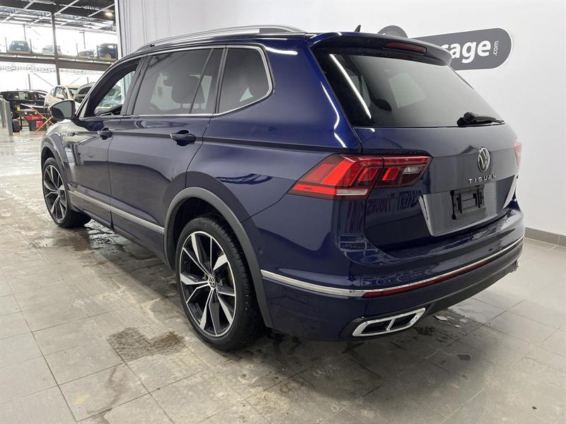 volkswagen Tiguan 2022 - 3