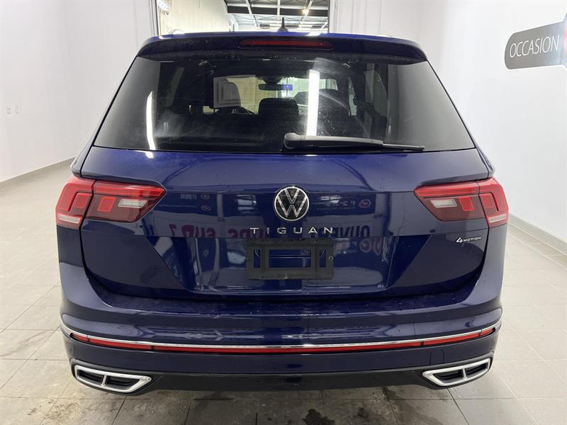 volkswagen Tiguan 2022 - 4