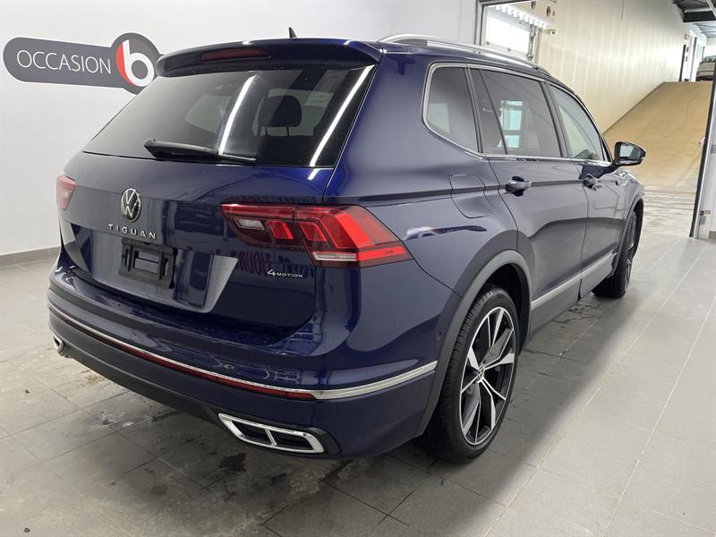 volkswagen Tiguan 2022 - 5