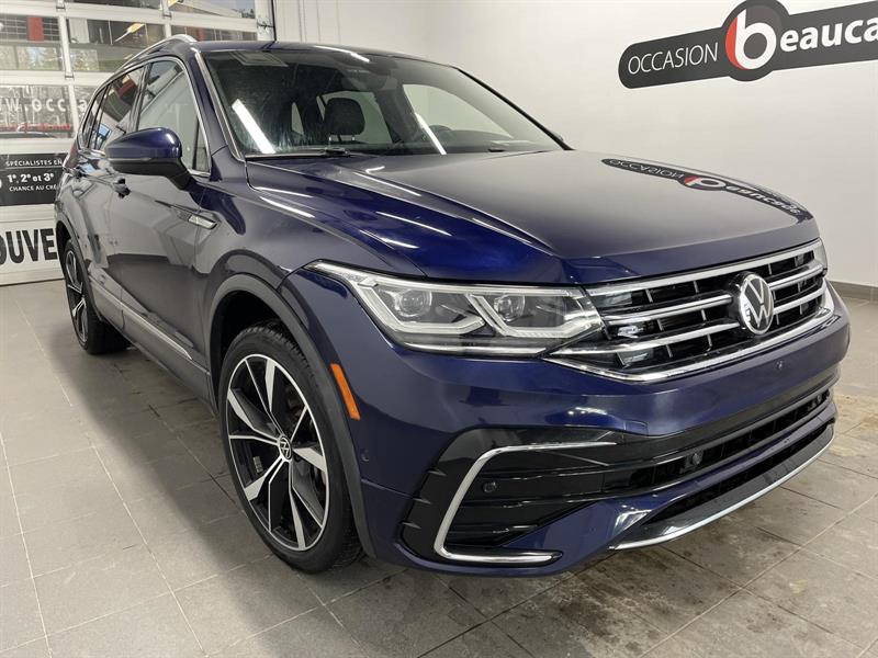 volkswagen Tiguan 2022 - 6