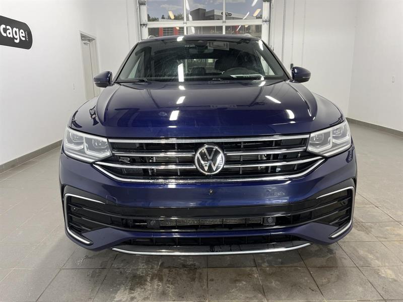 volkswagen Tiguan 2022 - 7