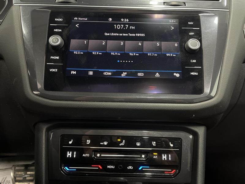 volkswagen Tiguan 2022 - 18