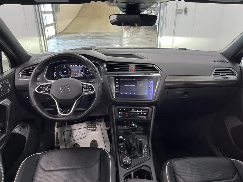 volkswagen Tiguan 2022 - 21