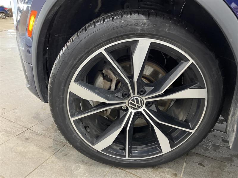 volkswagen Tiguan 2022 - 23