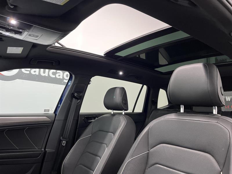 volkswagen Tiguan 2022 - 25