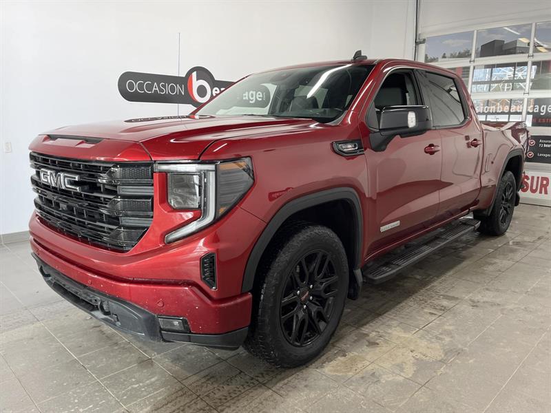 gmc Sierra 1500 2024
