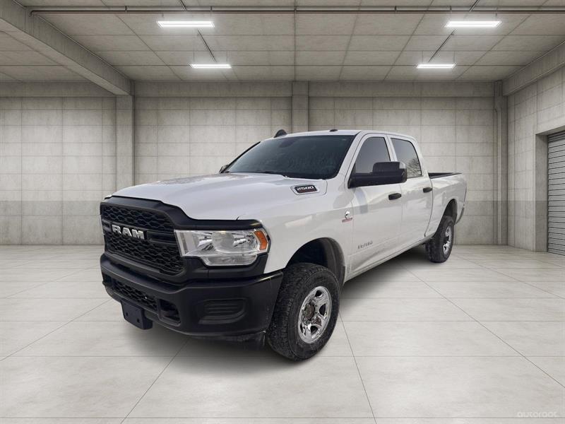 ram 2500 2022