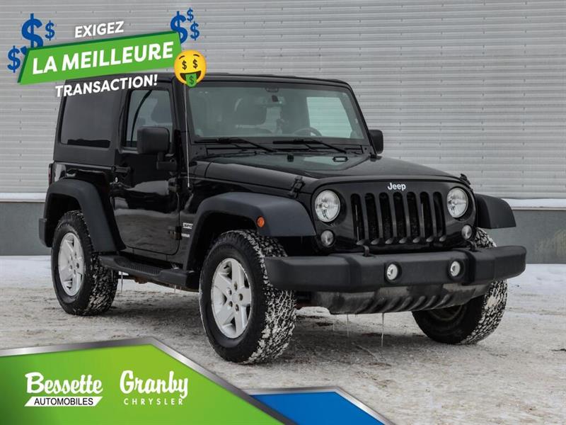 jeep Wrangler 2014