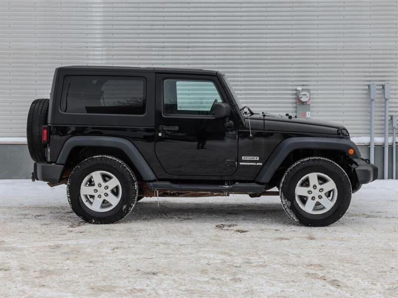 jeep Wrangler 2014 - 2