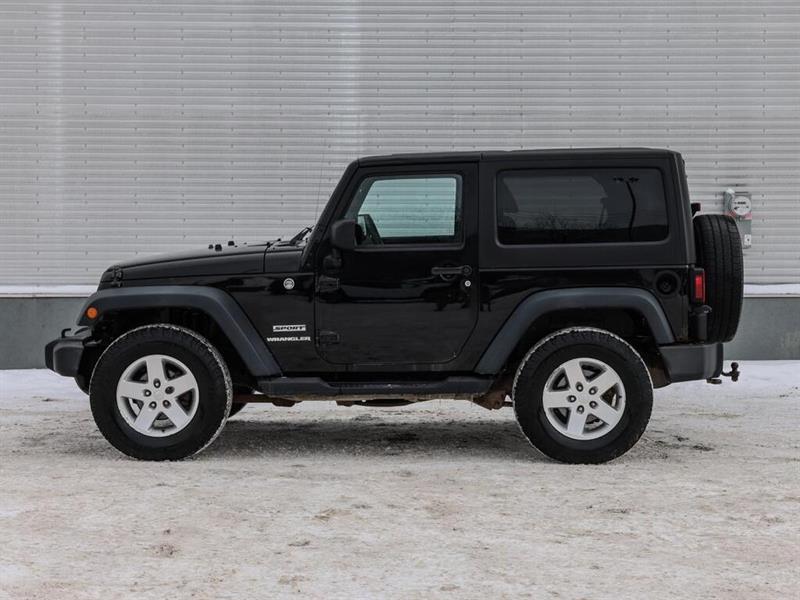 jeep Wrangler 2014 - 3