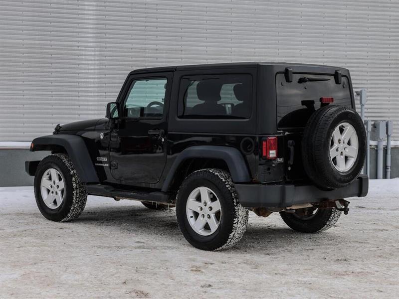 jeep Wrangler 2014 - 4