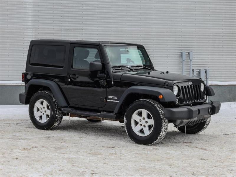 jeep Wrangler 2014 - 5