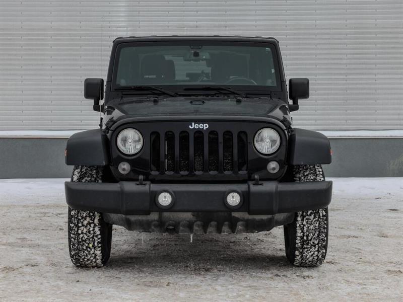 jeep Wrangler 2014 - 6