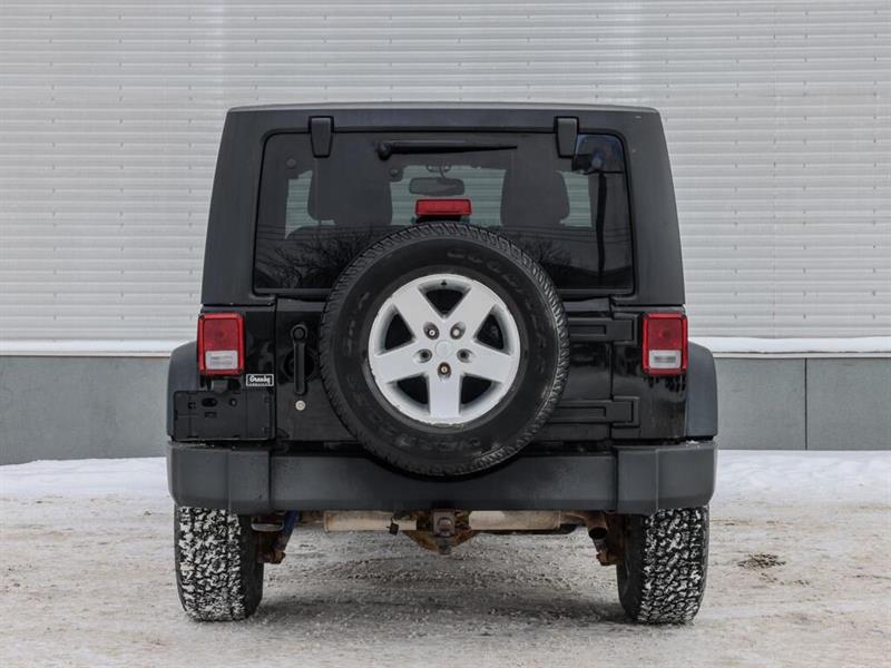 jeep Wrangler 2014 - 7