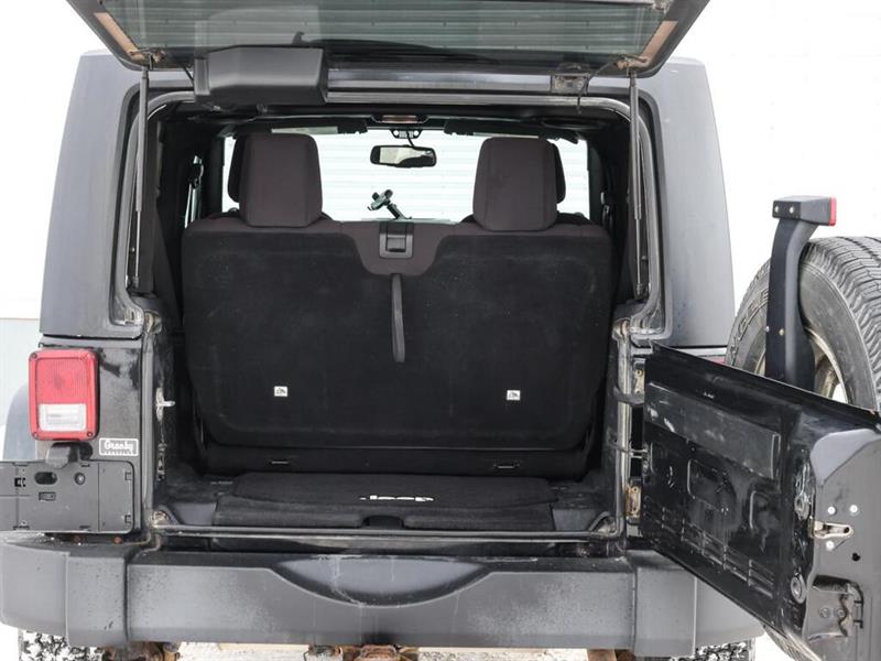 jeep Wrangler 2014 - 9