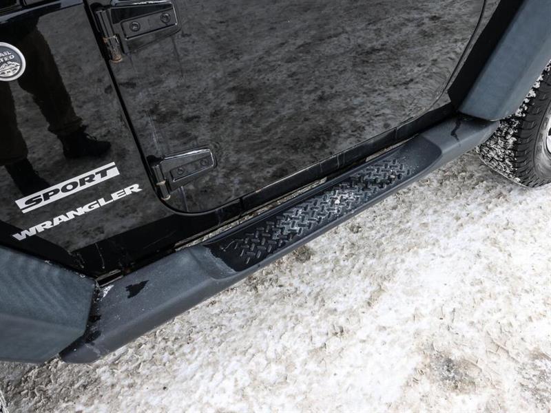 jeep Wrangler 2014 - 11