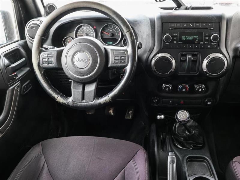 jeep Wrangler 2014 - 12