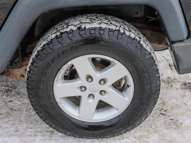 jeep Wrangler 2014 - 13