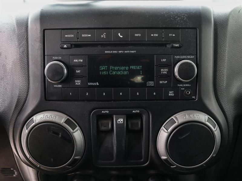 jeep Wrangler 2014 - 14