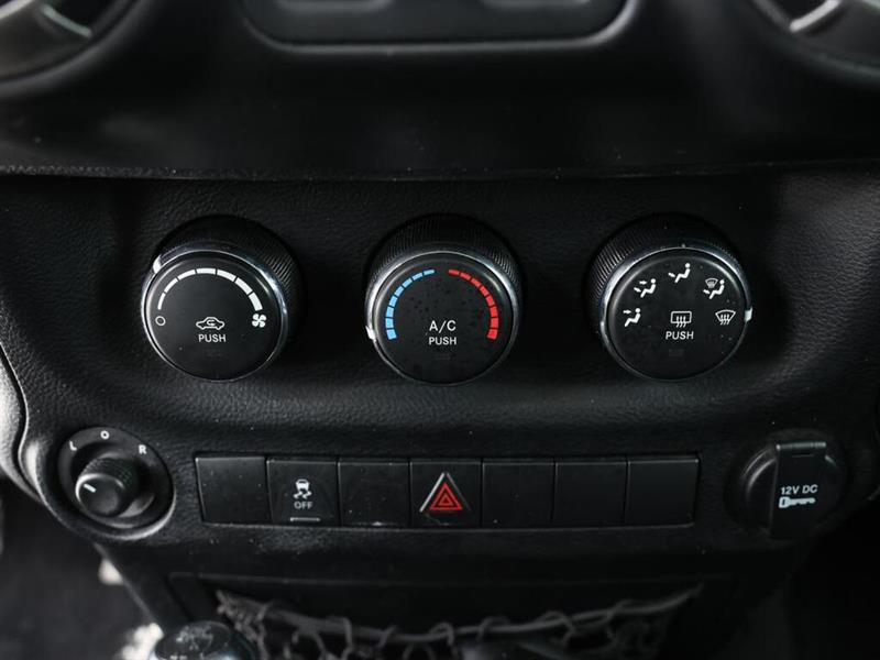 jeep Wrangler 2014 - 15