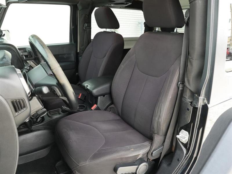 jeep Wrangler 2014 - 18