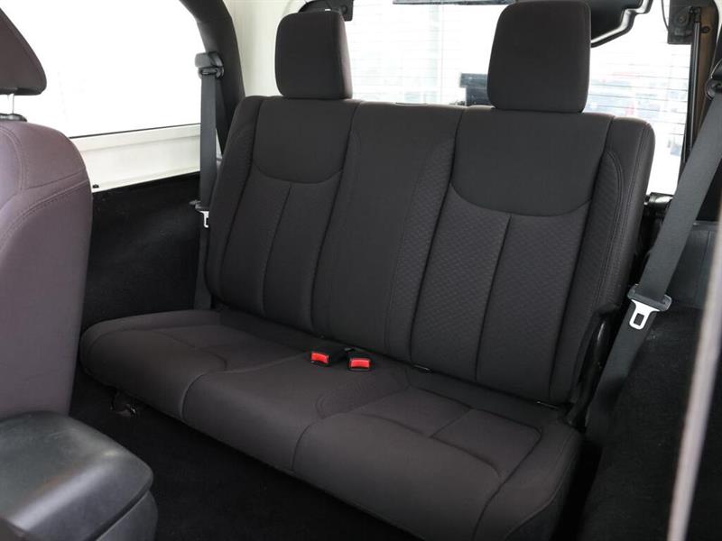 jeep Wrangler 2014 - 19