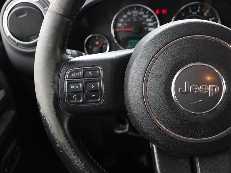 jeep Wrangler 2014 - 20