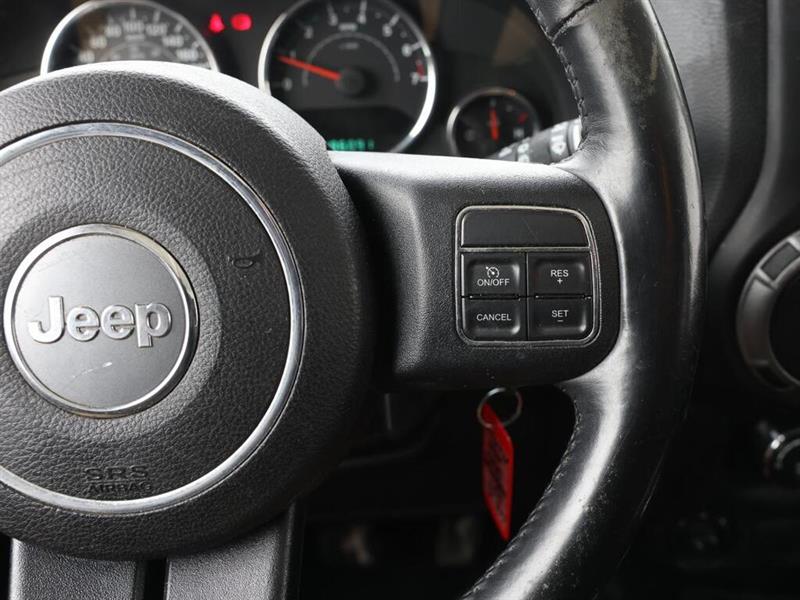 jeep Wrangler 2014 - 21