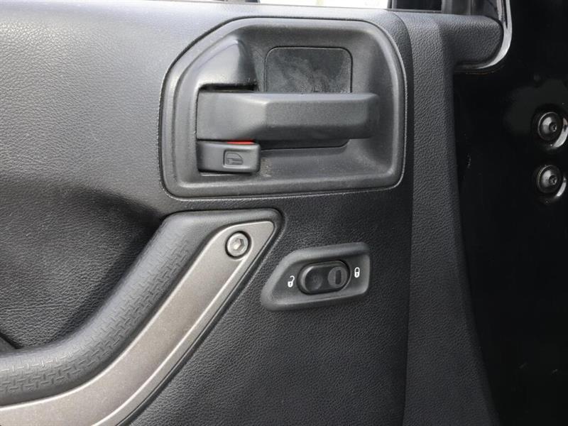 jeep Wrangler 2014 - 22