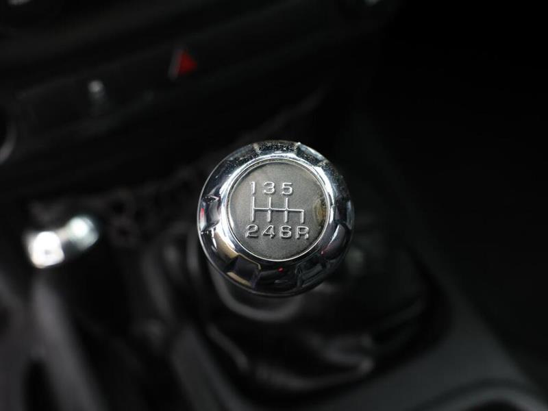 jeep Wrangler 2014 - 27