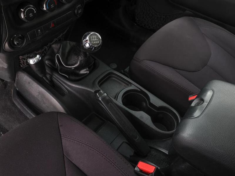 jeep Wrangler 2014 - 28