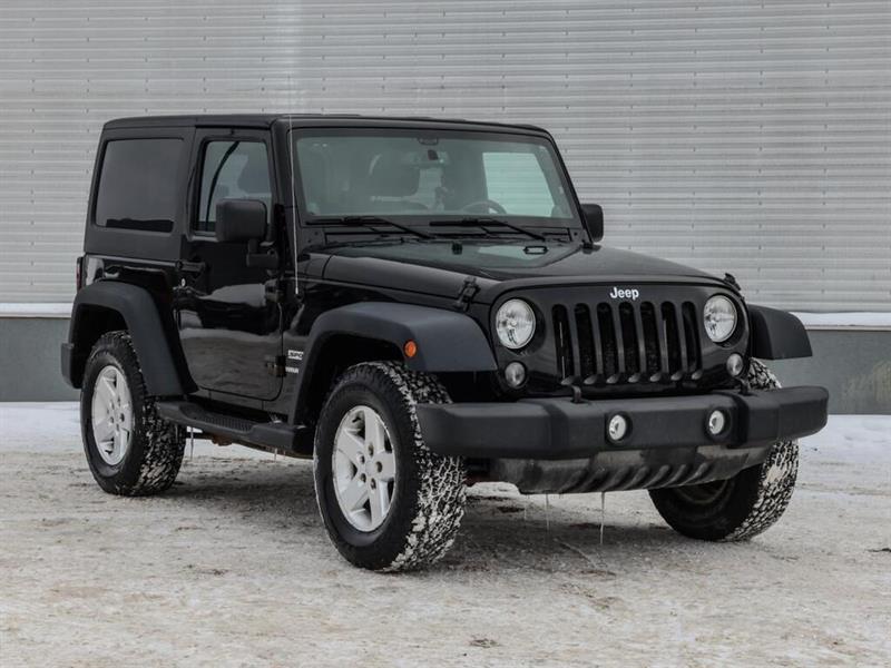 jeep Wrangler 2014 - 31